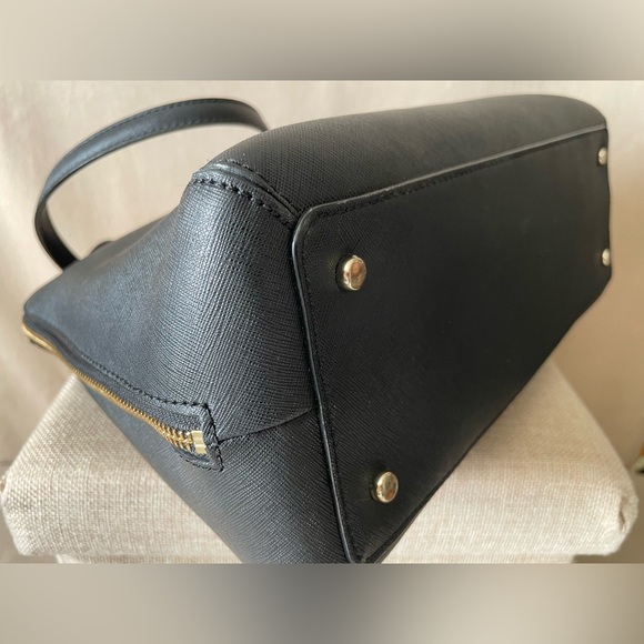 Kate Spade Black Shoulder Bag - Picture 4 of 14